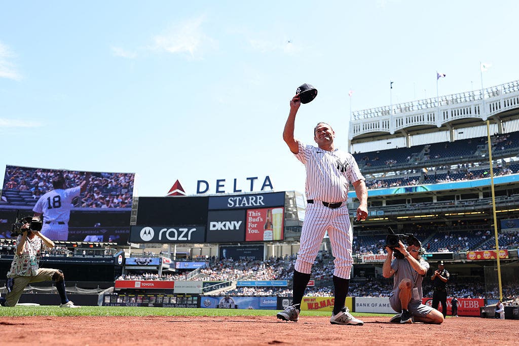 Johnny Damon joins Orlando Dreamers effort to bring MLB to Central Florida