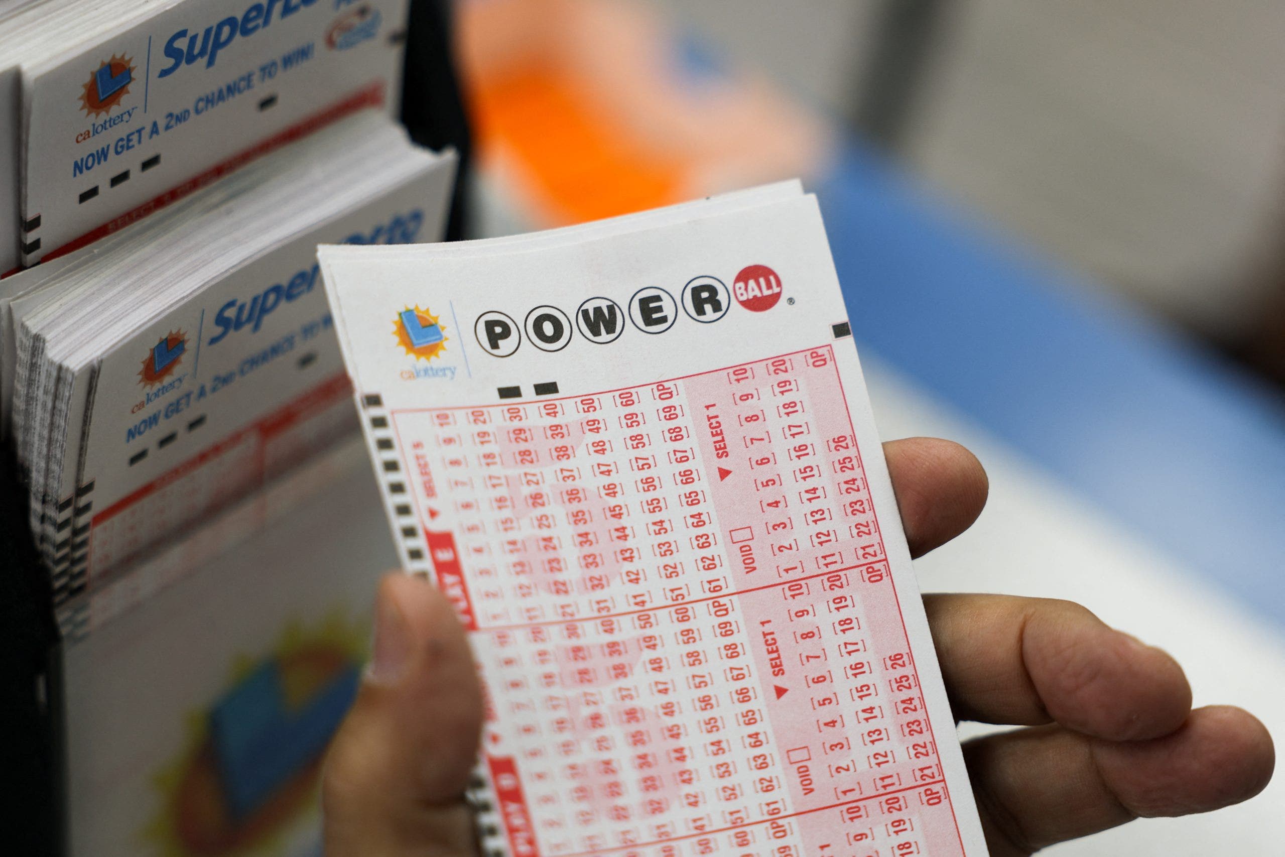 Powerball Lottery: $1M winning ticket sold in Florida