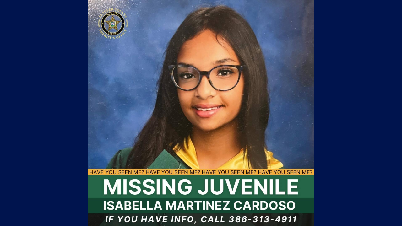 Have you seen this teen? Flagler County seeks information about missing girl