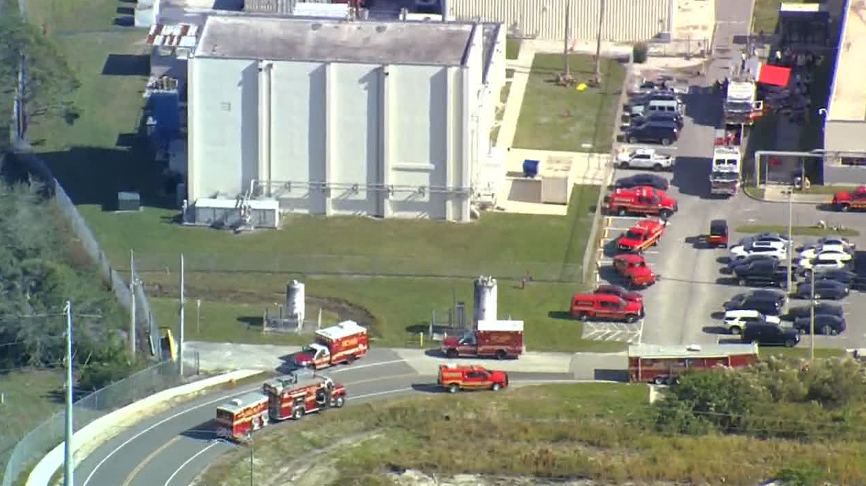 Orange County fire crews respond to Orlando's Lockheed Martin facility: what we know
