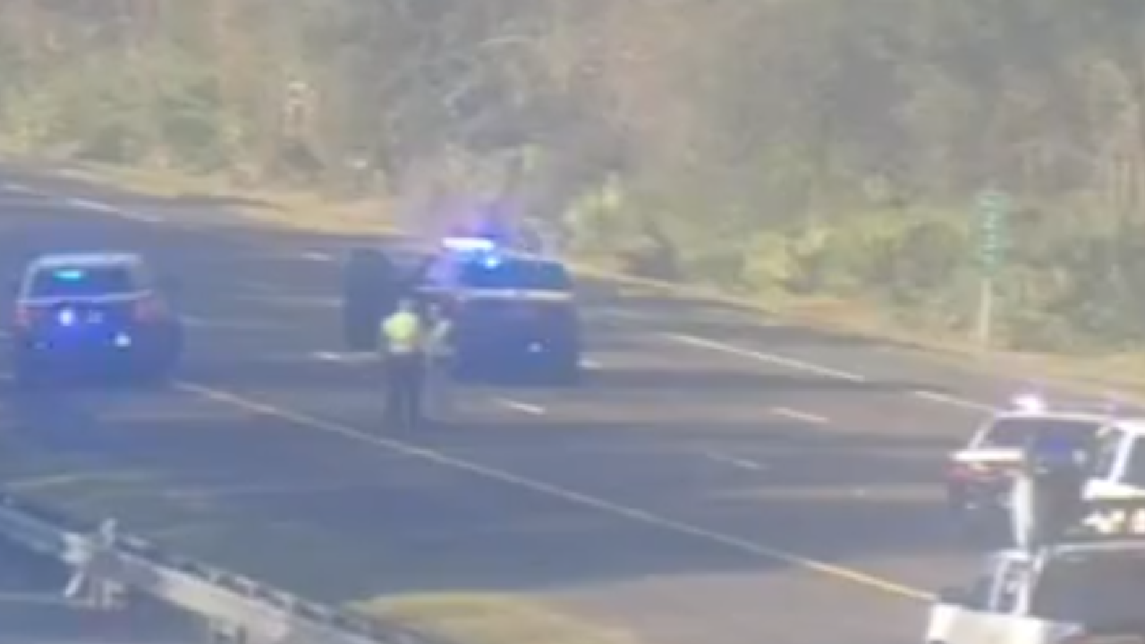 FHP: Sanford woman killed in I-95 motorcycle crash after rider allegedly fell asleep