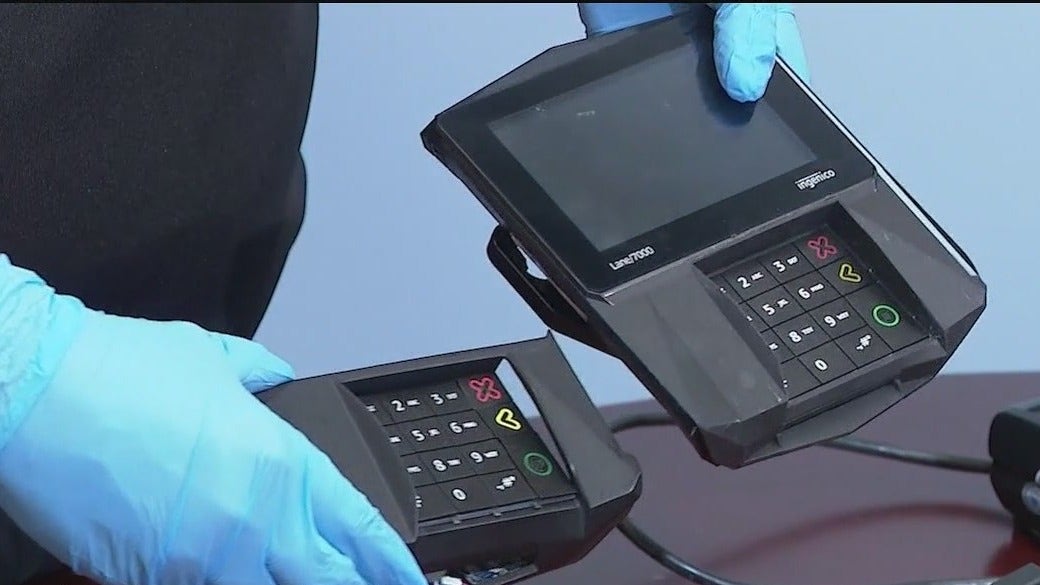 U.S. Secret Service targets card skimmers in Orlando stores