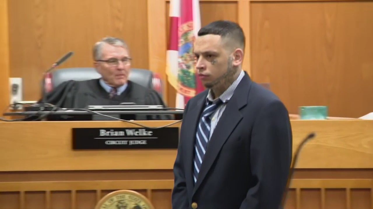 Jury convicts Alex Lopez of murder in deadly 2024 shooting of Leesburg clerk, father of five