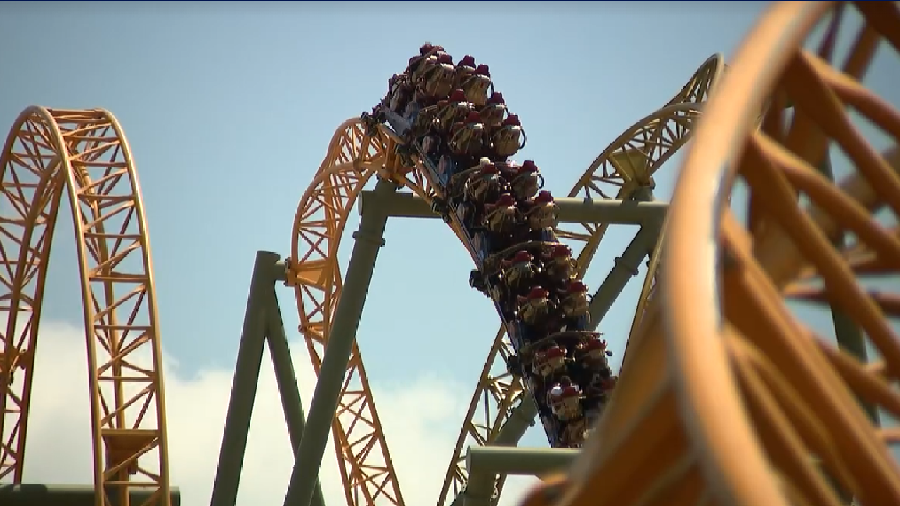 Reports: Doctor claims Kevin Rodriguez Zavala didn't have a pulse after riding Stardust Racers