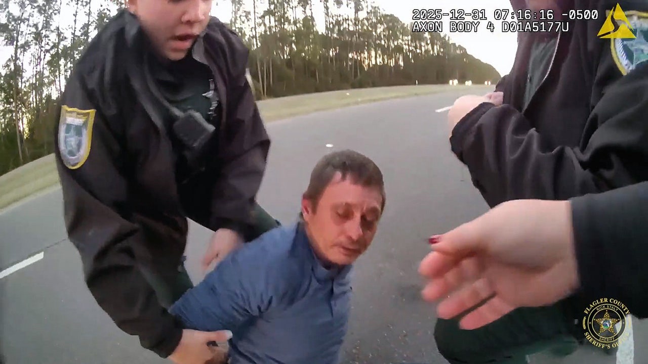 Missing child found with registered sex offender during traffic stop, deputies say