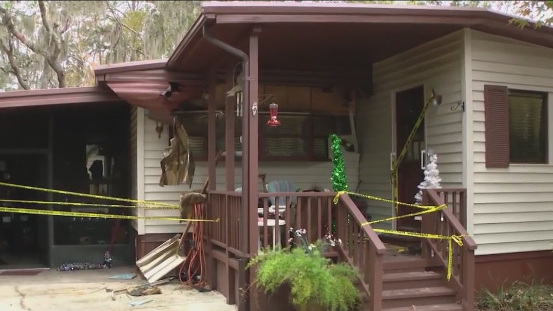 Woman, 95, loses Lake Mary home to fire days before Christmas: 'We’re still a family'