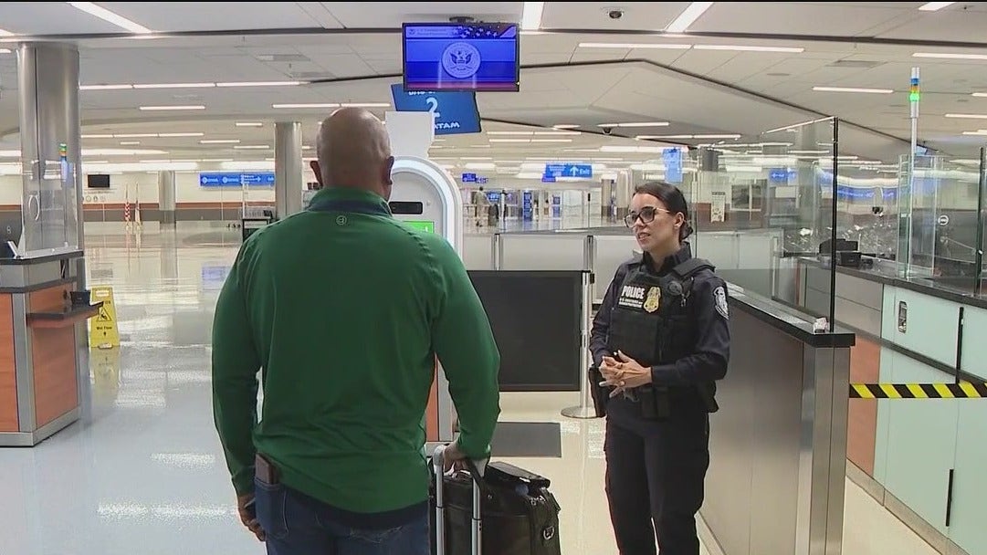 Orlando International Airport begins tram upgrades, launches biometric screening pilot