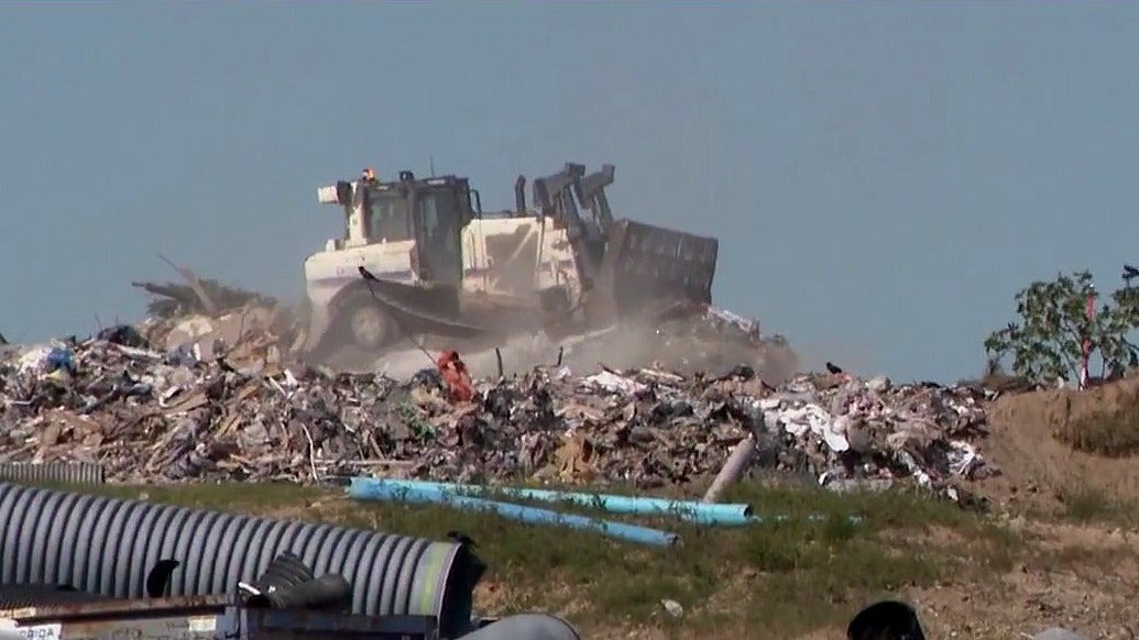 Lake County files petition accusing landfill of contaminating water