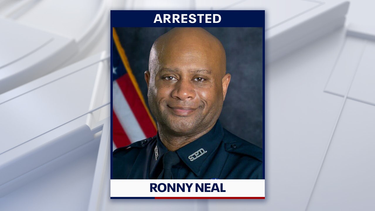 Sanford police officer arrested on 80 felony charges in alleged off-duty detail fraud