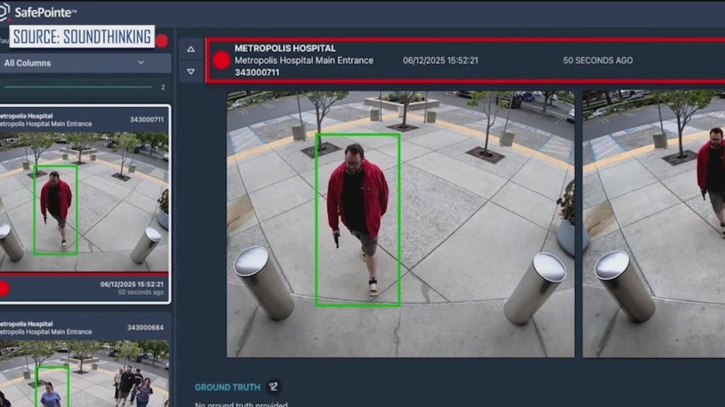 AI security company opens monitoring hub in downtown Orlando