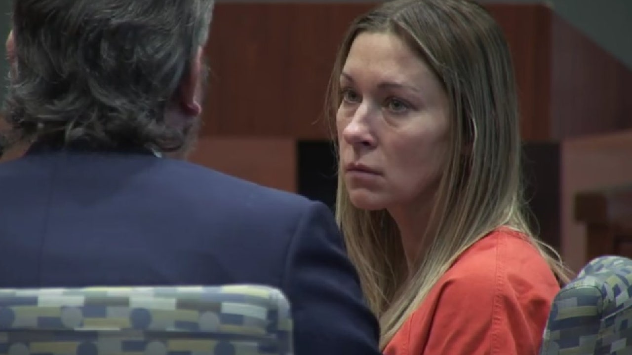 Woman accused of pushing 6-year-old underwater at Central Florida hotel pool released from jail