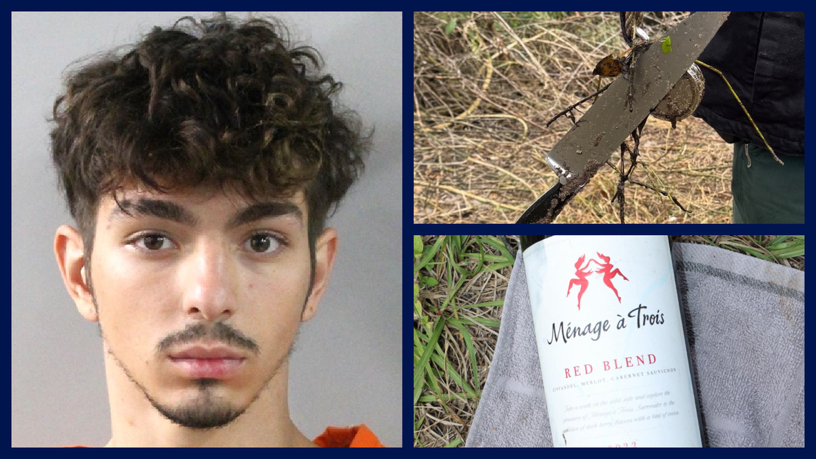 Retired nurse, 67, stabbed, hit on head with wine bottle, killed by former roommate, deputies say