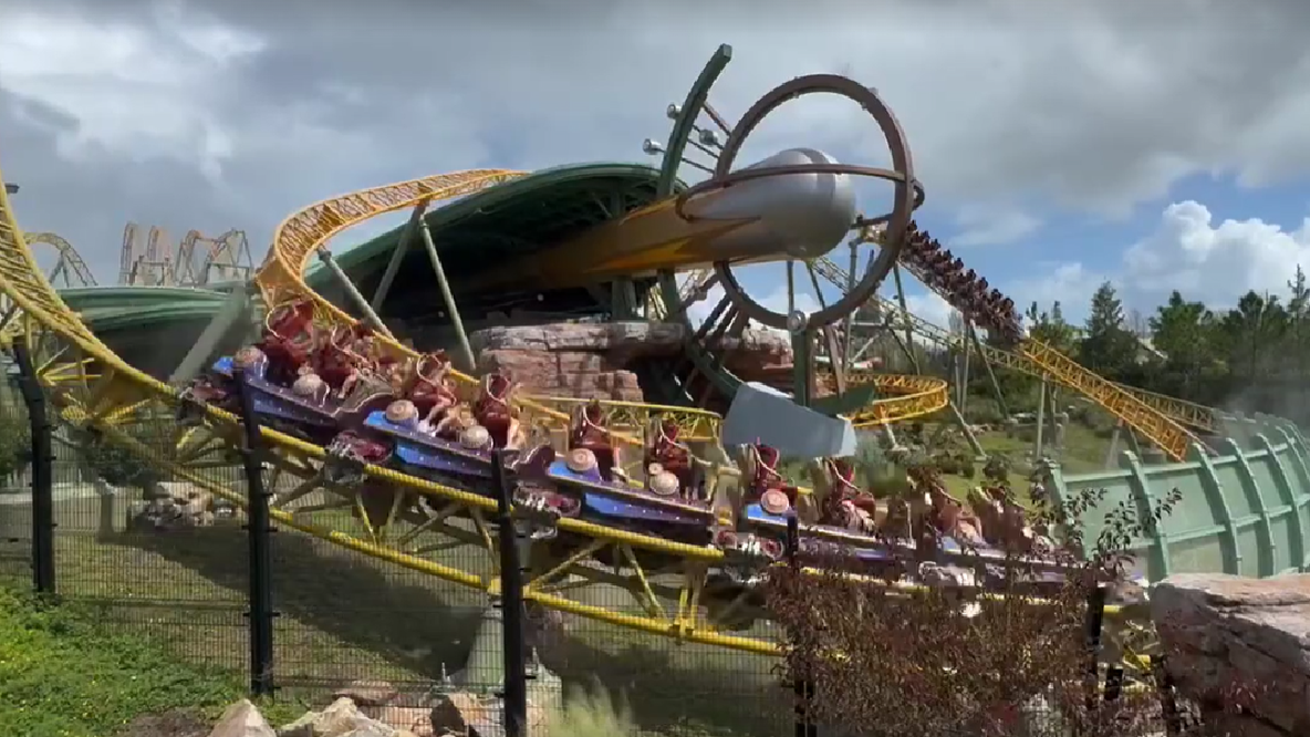 New lawsuit filed over Stardust Racers roller coaster at Epic Universe