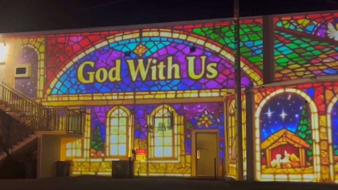 Nativity light display shut down in Satellite Beach finds new home: 'Just gorgeous'