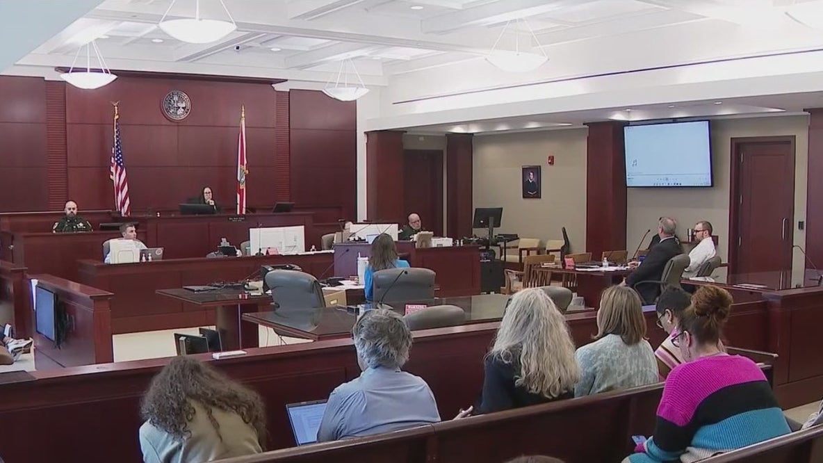 Former Flagler County paramedic takes stand in sexual battery trial