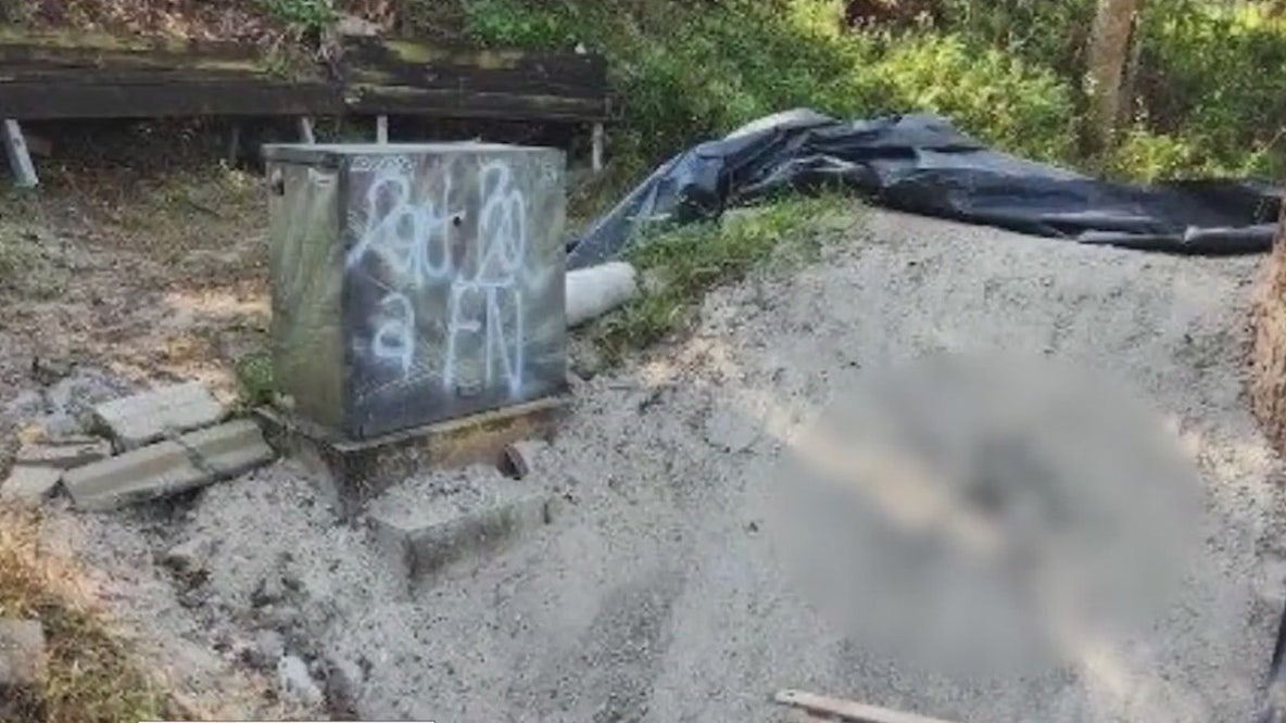 Swastikas painted on Brevard County bike trail investigated as hate crime