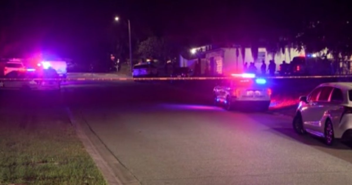 13-year-old girl dies after 'accidental' shooting in Orange County ...