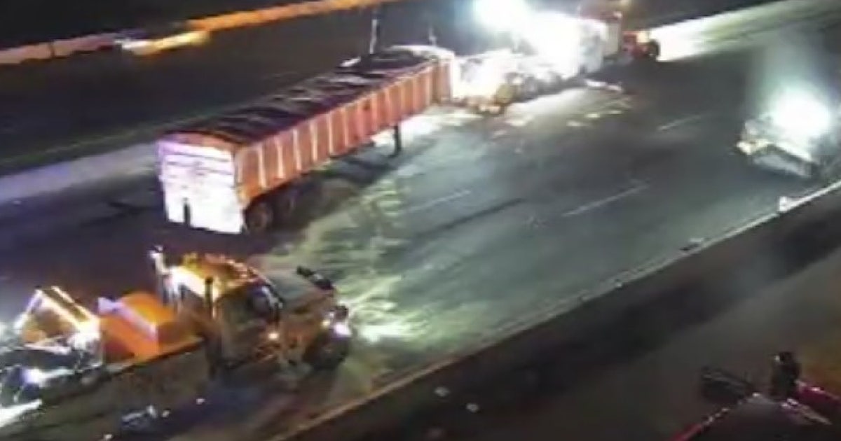 Multi-vehicle crash shuts down part of Florida’s Turnpike in Orange ...