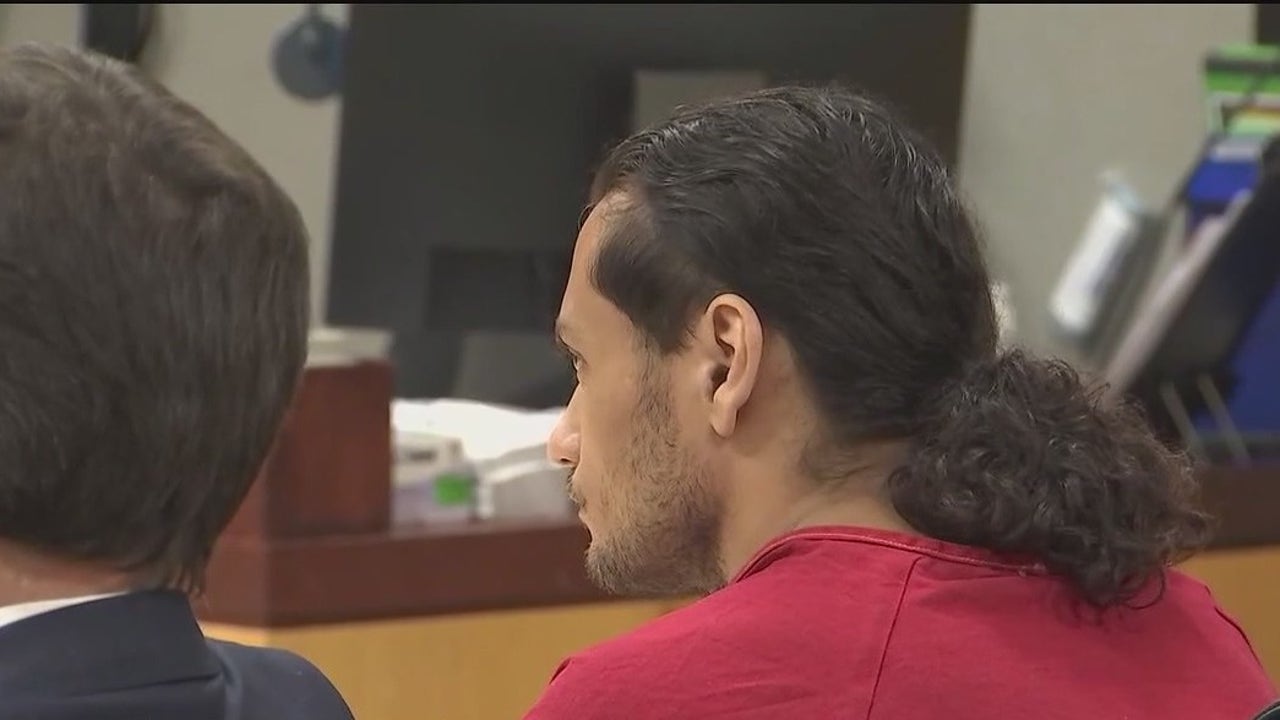 Florida man convicted of killing, burning girlfriend's body sentenced to life in prison