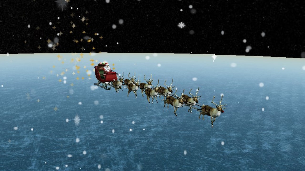 Where is Santa? Follow St. Nick with NORAD's Santa tracker | FOX