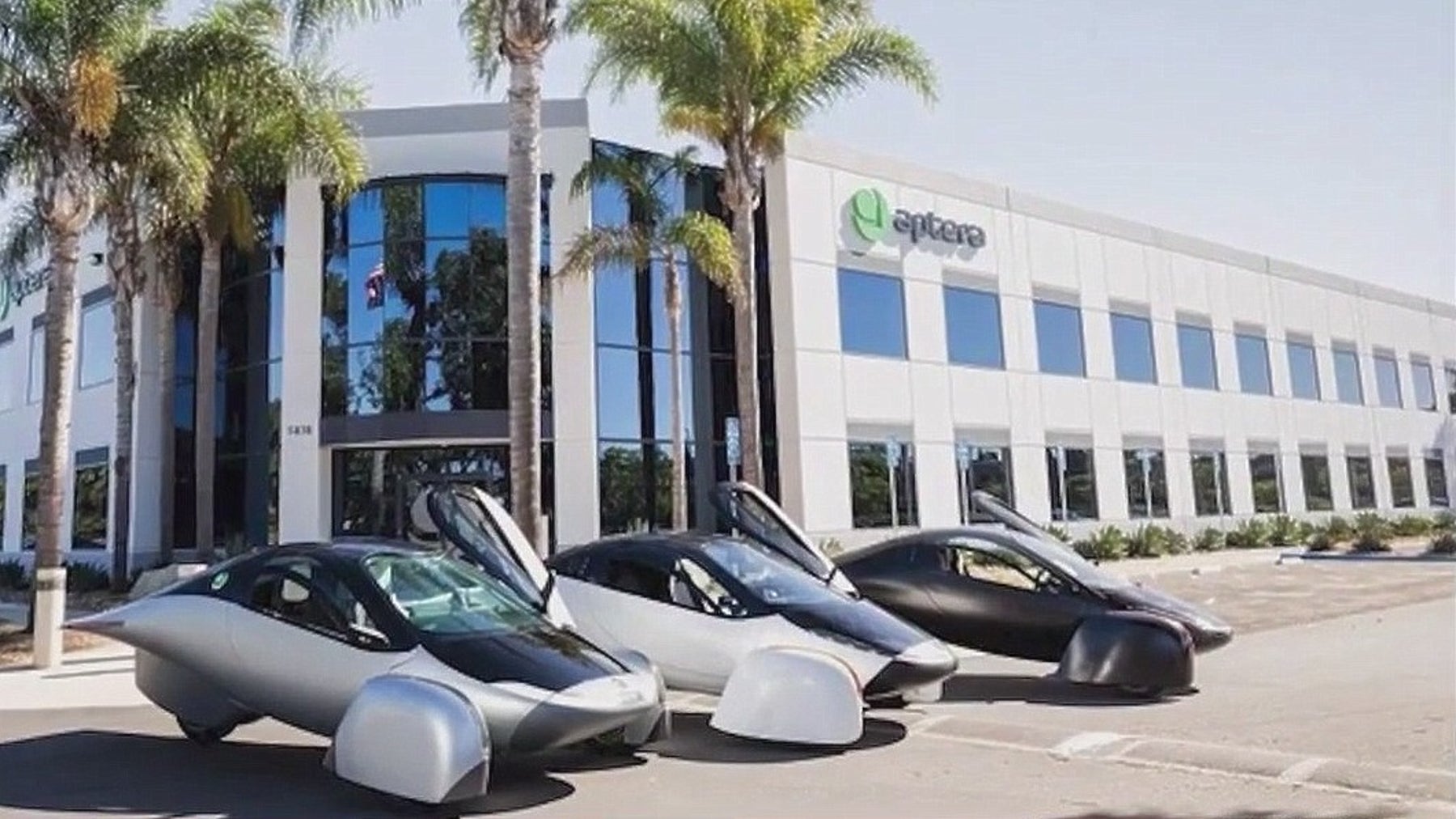 Aptera to bring solar-powered 3-wheeled cars to Florida in 2026