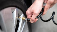 Tire pressure dropping in New Year's Eve cold weather? Here's why and where to get free air