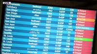 Post-Christmas travel chaos: Multiple U.S. airports hit by widespread delays, over 500 in Orlando