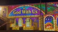 Nativity light display shut down in Satellite Beach finds new home: 'Just gorgeous'