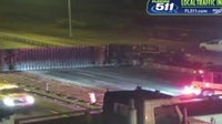 Florida's Turnpike reopens in Osceola County after overturned tractor-trailer causes major traffic delays