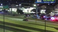 Crash on Interstate 4 near Florida’s Turnpike leaves motorcyclist critically injured