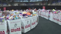 Disney Ultimate Toy Drive brings holiday cheer to Central Florida families