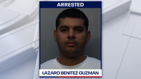 ICE detainer issued for Cuba citizen suspected of stealing 4 Osteen horses; 2 horses recovered