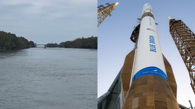 Blue Origin wastewater is safe from fuel, Florida DEP says: What we know about the permit