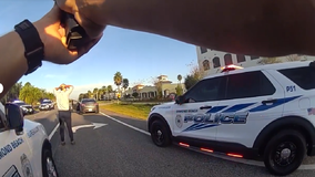 Flagler County detective suspended without pay in evading police accusations