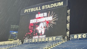 Lake Mary’s ‘miracle’ comeback seals State Championship win over Vero Beach