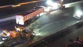 Multi-vehicle crash shuts down part of Florida’s Turnpike in Orange County