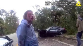 Man claimed he ‘teleported’ into stolen BMW before 130 mph crash, deputies say