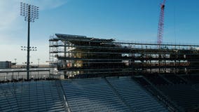 UCF breaks ground on new Roth Tower at FBC Mortgage Stadium