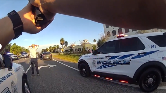 Flagler County detective suspended without pay in evading police accusations