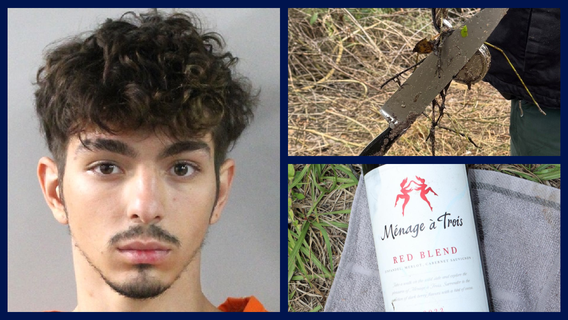 Retired nurse, 67, stabbed, hit on head with wine bottle, killed by former roommate, deputies say