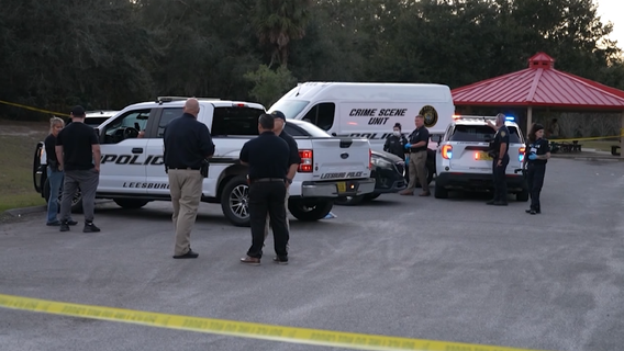 Man, 18, died after found in Leesburg Park with gunshot injury