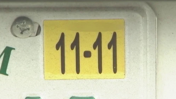 End of the yellow sticker? Florida lawmakers propose eliminating car registration decals
