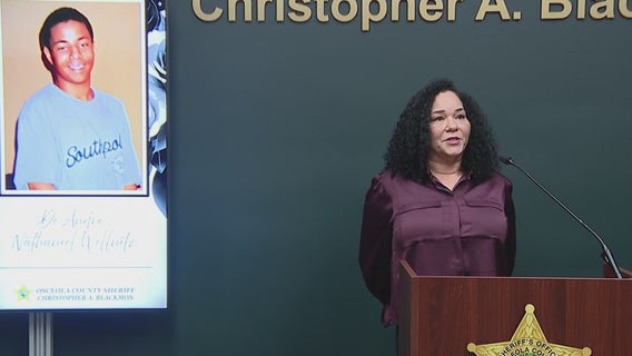 Osceola County solves 18-year-old stabbing death cold case: 'I'm able to have peace now'