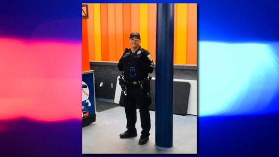 Port St. Lucie's Sgt. LeVasseur recovering from eye damage, bullet shrapnel