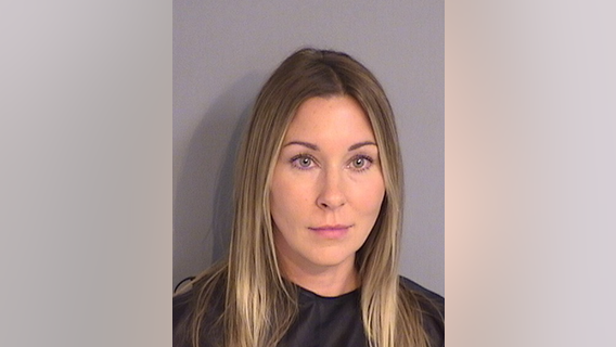 Woman arrested after pushing child underwater at Kissimmee pool, deputies say