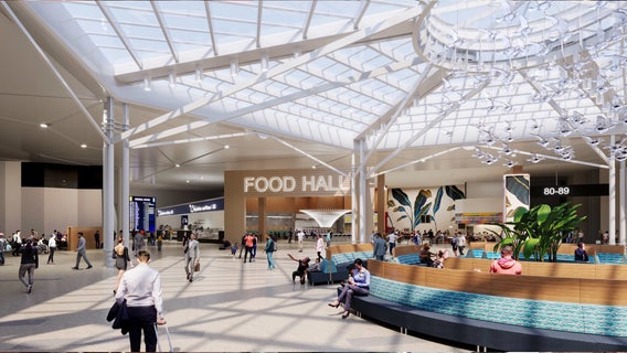 Winter storm: How Orlando airport is preparing for flight delays, cancellations, stranded passengers