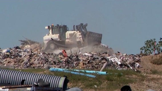 Lake County files petition accusing landfill of contaminating water