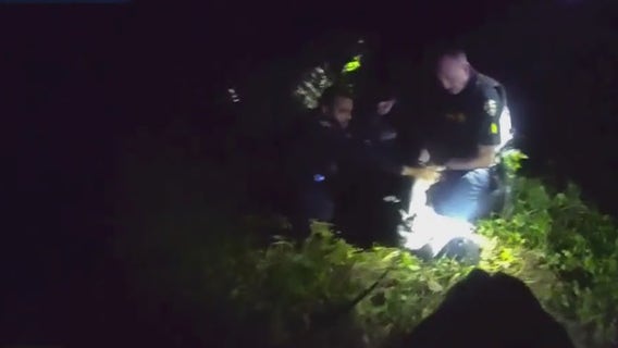 K9s track down suspect accused of fleeing Orlando police officers