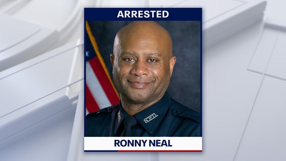 Sanford police officer arrested on 80 felony charges in alleged off-duty detail fraud