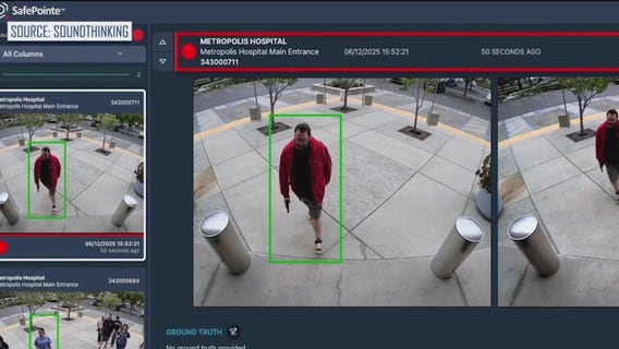 AI security company opens monitoring hub in downtown Orlando